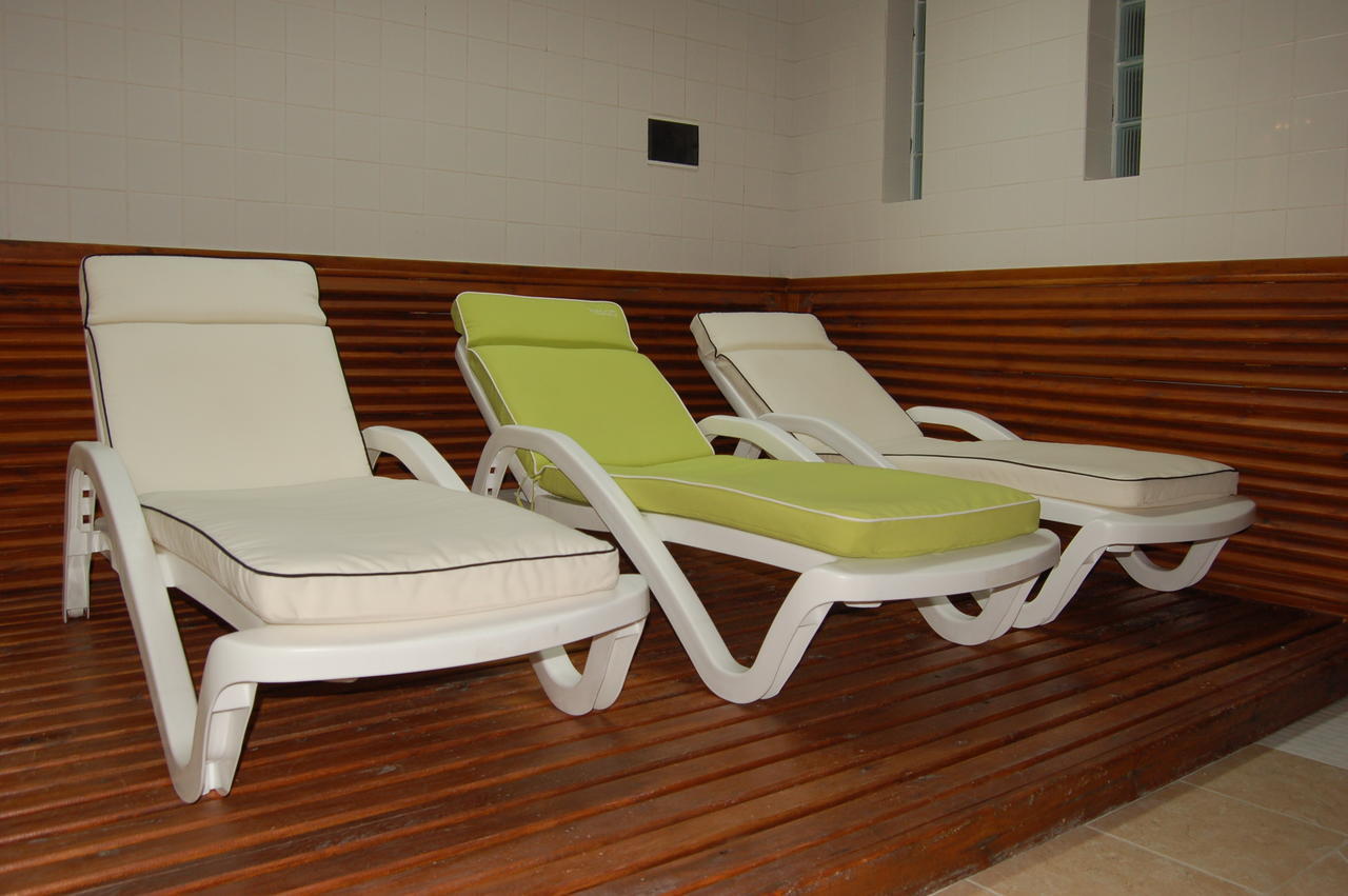 Hosteria & Spa Plaza Esquel Exterior foto